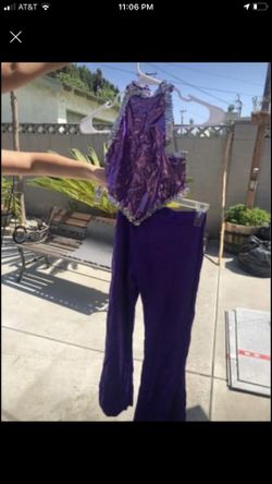 Girl’s Halloween costume Dancer size 10-12