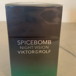Spicebomb Night Vision