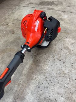 Echo SRM225 Straight Shaft String Trimmer 21.2cc Engine. Like New.