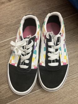Vans Tennis Shoes 