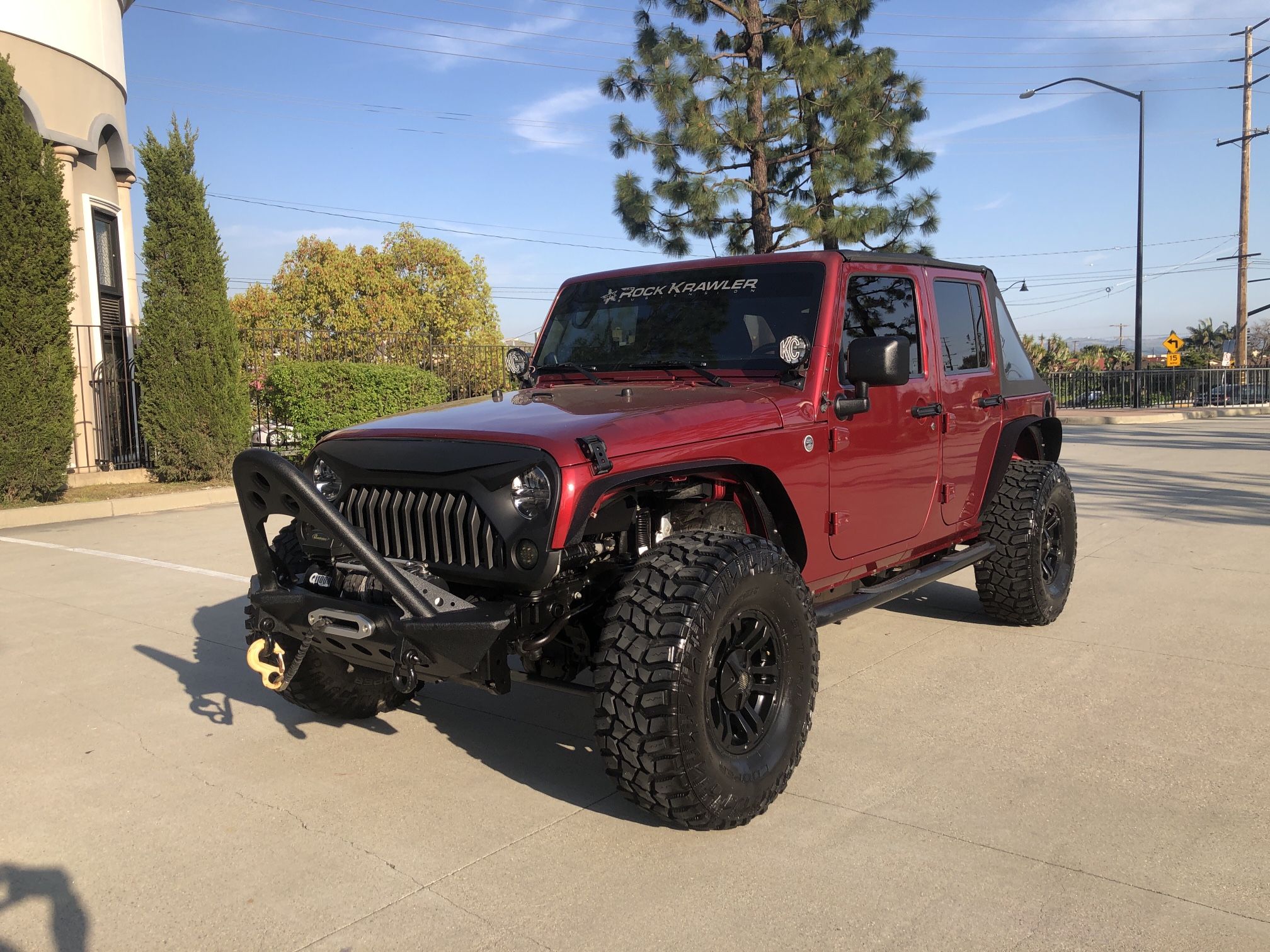 2013 Jeep Wrangler