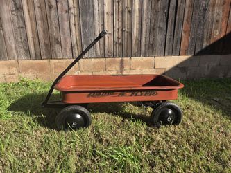 Radio Flyer Wagon