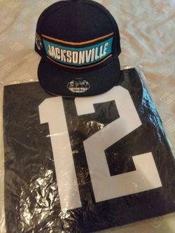 Large Travis hunter Jacksonville jaguars jersey