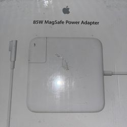 Apple 85W MagSafe Power Adapter (new In Box, Works Perfectly)