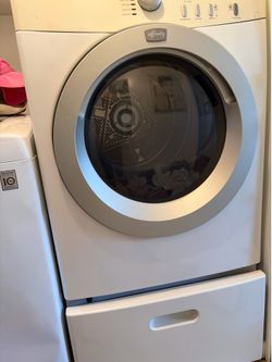 Frigidaire affinity dryer