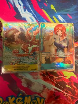 One piece Singles
