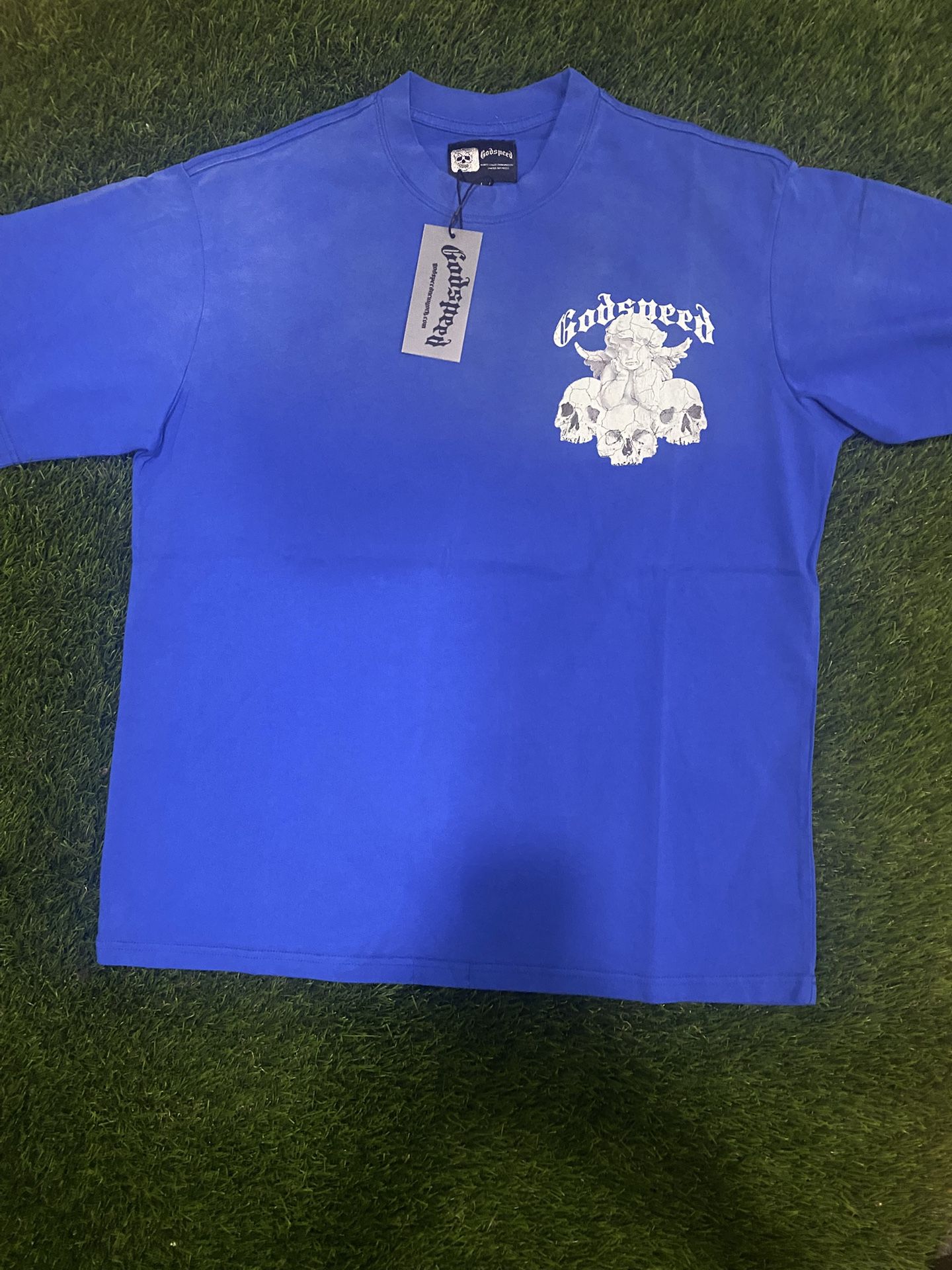 Godspeed T Shirt