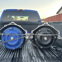 4l80e Transmission 2wd