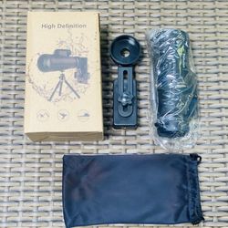 Phission Monocular and Telescope