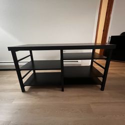TV Stand Entertainment center w/removable shelves
