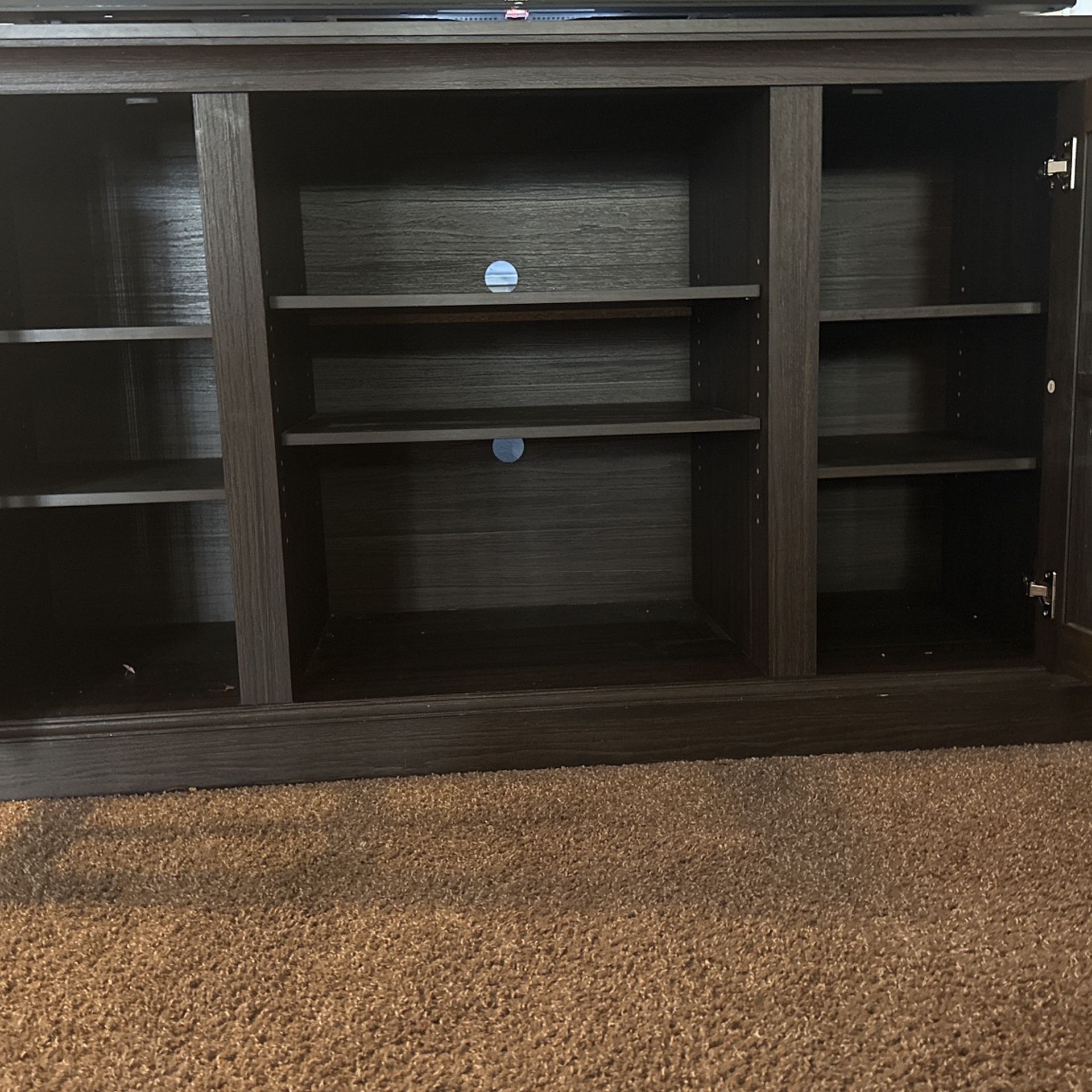 High Quality Solid Wood Tv Stand