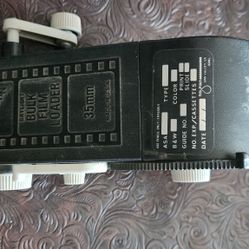 Western 35mm Bulk Film Loader