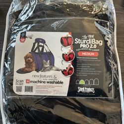 SturdiBag Pet Carrier (Medium)