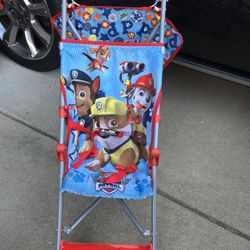 Paw Patrol Stroller