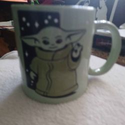 Yoda  Cup