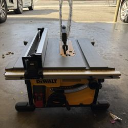 DeWalt Table Saw