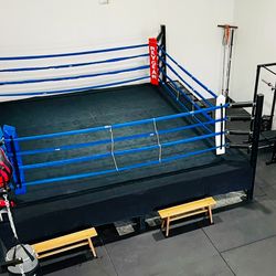 16x16 Boxing Ring