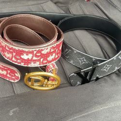 Men’s Belts 