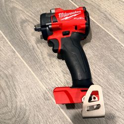 Milwaukee wrench fuel GEN-2