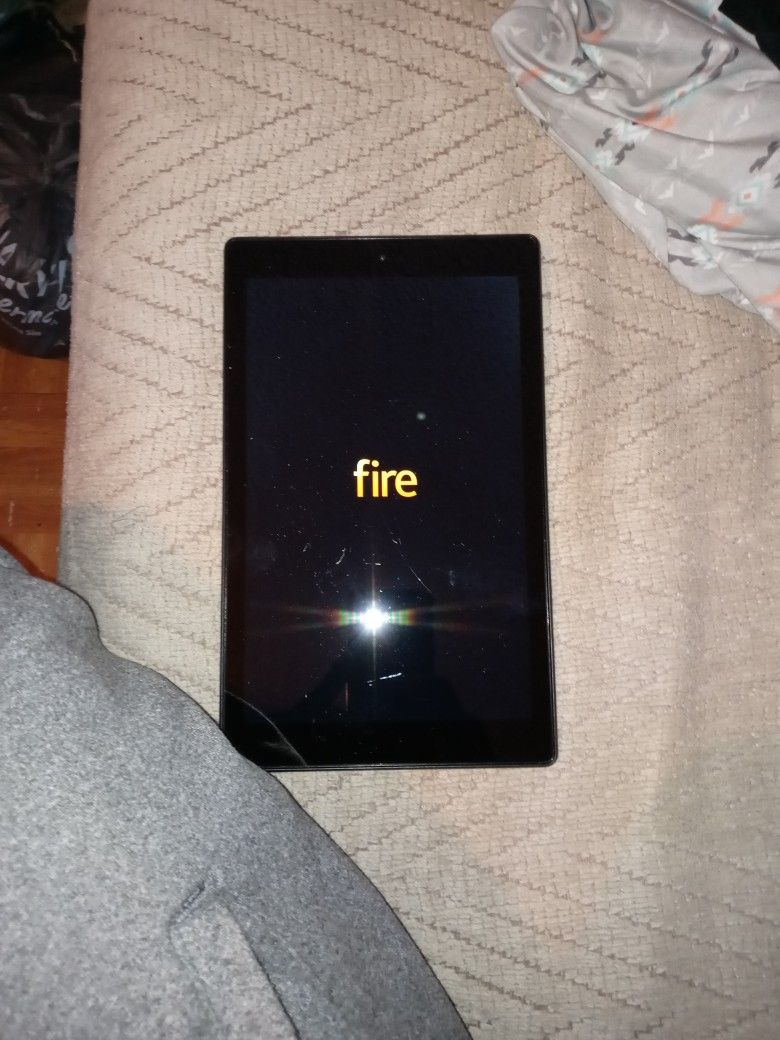 Amazon Fire Tablet