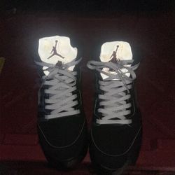 J5 Metallic Reimagined