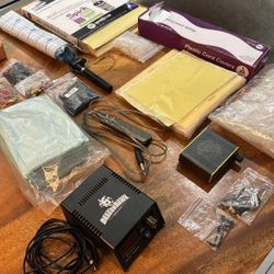 Tattoo Making Set 
