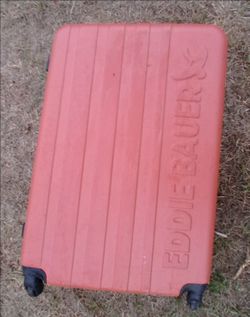 Eddie Bauer Travel Suitcase
