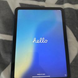Apple iPad 10th Gen, 64GB, Wifi, Blue