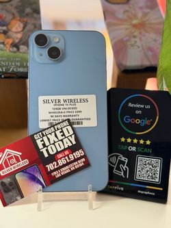 iPhone 14 Plus 128GB Unlocked
