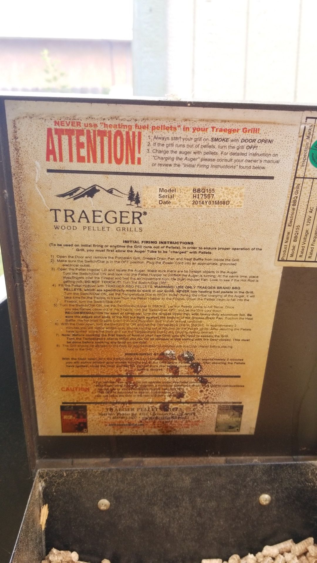 Traeger X Meater Probe for Sale in Altadena, CA - OfferUp