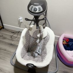 Baby Swing 