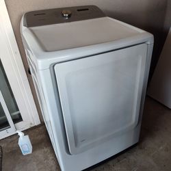 Samsung dryer