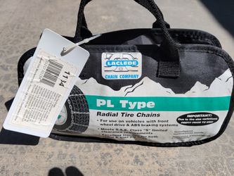 Chains For Tires