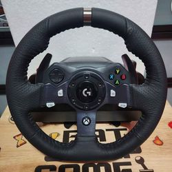 Logitech G920