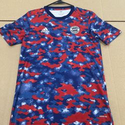 Adidas Bayern Munich Pre Match Jersey