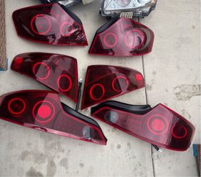 G35Sedan/Coupe halo taillights