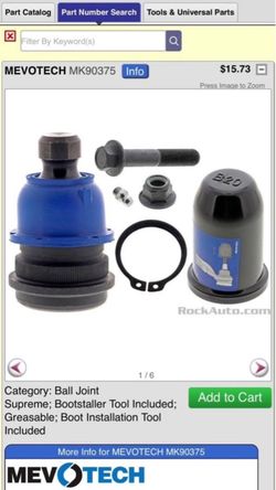 Car parts