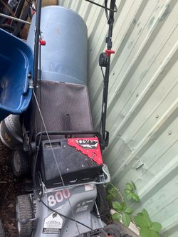Lawnmower