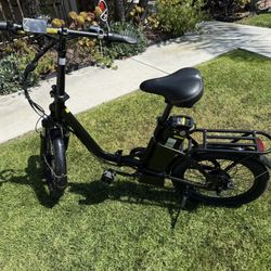 20 Inch Electric Bicycle