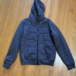 Empyre quilted Sweatshirt