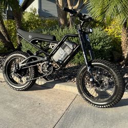 Ghostcat F4X (45 Miles) 40 MPH!!!!