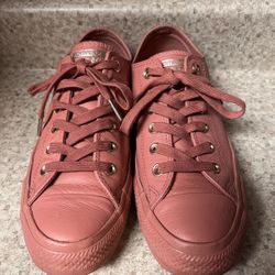 Pink Converse 