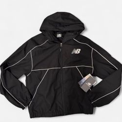 New Balance Windbreaker