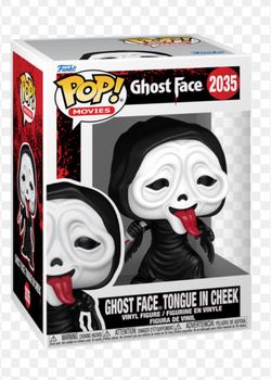 Ghost face funko