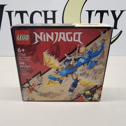 Lego Ninjago 71760 Jay's Thunder Dragon EVO