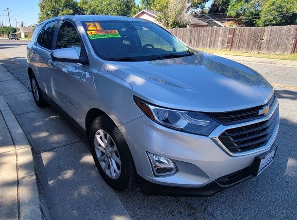 2021 Chevrolet Equinox