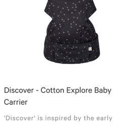 Toddler Carrier Tula