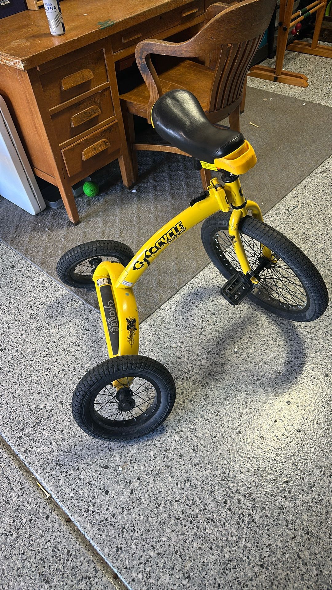 Cyco Cycle Trick Unicycle