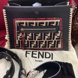 Authentic Fendi