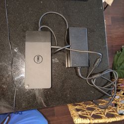 Dell Laptop Doc (Thunderbolt)